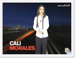 CALI MORALES LA ROUTE EN DIRECT SOIR * (19 Diapositives)
